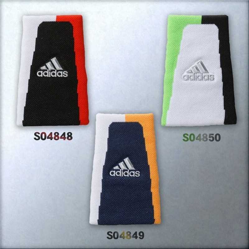 アディダス Adidas リストバンド ジュニア用 大人用 Adidas Revolution ロングリストバンド Jef 3色展開 通販 Lineポイント最大0 5 Get Lineショッピング