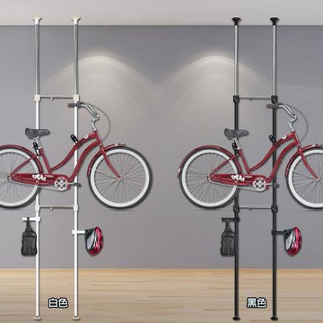 巴塞隆納─頂天立地自行車架 (可掛1台)