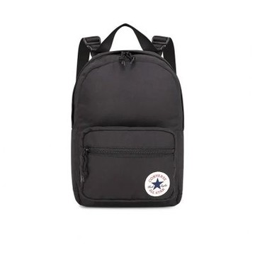 Converse Go Lo Backpack 黑色 運動 書包 旅行包 大容量 雙層 後背包 10027677-A03