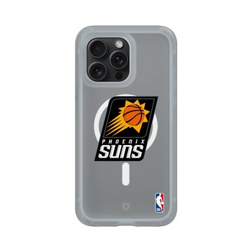 iPhone 15 Pro Max AirX 流變灰 - NBA - Logo-鳳凰城太陽 Phoenix Suns