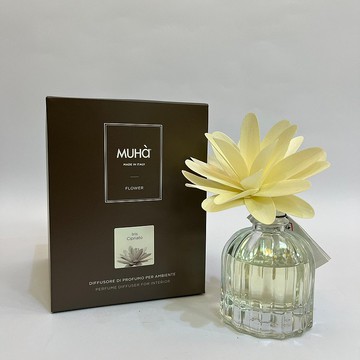 MUHà穆哈香氛 白花-鳶尾花 60/200ml