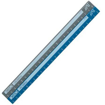 【角落文房】COX MR-250C 彩色磁尺 磁條 25CM【收縮膜包裝】