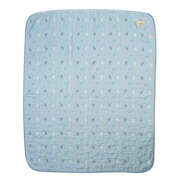 10mois Amelie異想世界六層紗被(L)