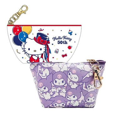 Ray Fair 美好生活系列 三麗鷗船型零錢包 (兩款可選)