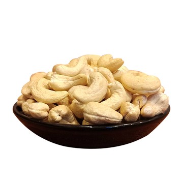 品鮮生活 原味特大腰果 斤裝600g