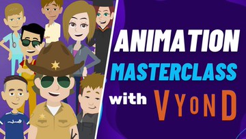 2D CHARACTER ANIMATION Course with VYOND推薦| Udemy | LINE購物