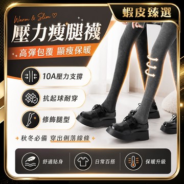 🏆 蝦皮隔日到🏆 現貨免運 內刷羊毛褲襪 雪地褲襪 韓版顯瘦 冬天絲襪 打底襪褲 壓力褲 防勾絲内搭褲 顯瘦 修身 保暖
