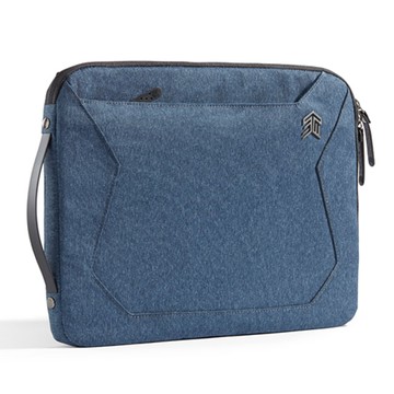 STM Myth 夢幻系列 (13’’) 可側背筆電袋 - 石板藍