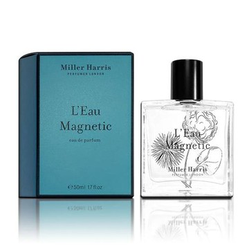 Miller Harris LEau Magnetic 蔚藍夢境淡香精 50ML