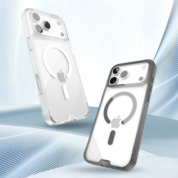 hoda MagSafe 晶石玻璃軍規防摔保護殼 iPhone18 Pro/ iPhone18 Pro Max