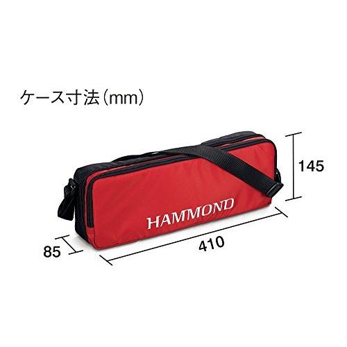 HAMMOND ハモンド PRO-27S 鍵盤ハーモニカ エレアコ ソプラノモデル