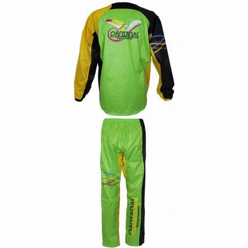 新品 ピステスーツ 【PANTANAL|パンタナル】サッカーフットサル ウエイトトレーニング
