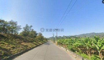 旗山方正臨路漂亮農地｜高雄市旗山區南溪洲段