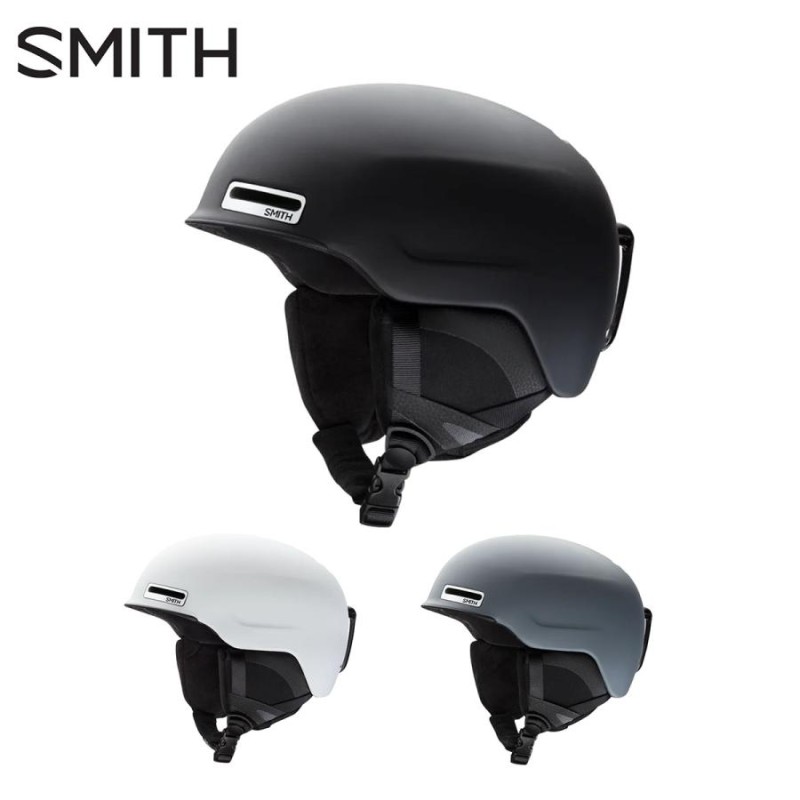 SMITH SCOUT MIPS BLACK M ヘルメット ASIAN FITメーカーSMITHスミス