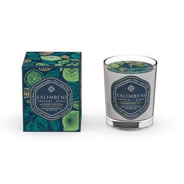 Salimbeni 薩林貝尼 永恆西斯汀 佛手柑玉露 香氛蠟燭 190g