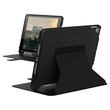 UAG 耐衝擊極簡保護殼 黑色 iPad 10.2吋  1個