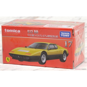星矢TOY 板橋實體店面 Takara Tomy Tomica 多美小汽車 No.17 512 BB 初回