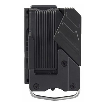 TaJIma 田島 工具用安全扣  腰帶寬度50mm以內 厚度3mm以內適用  黑色