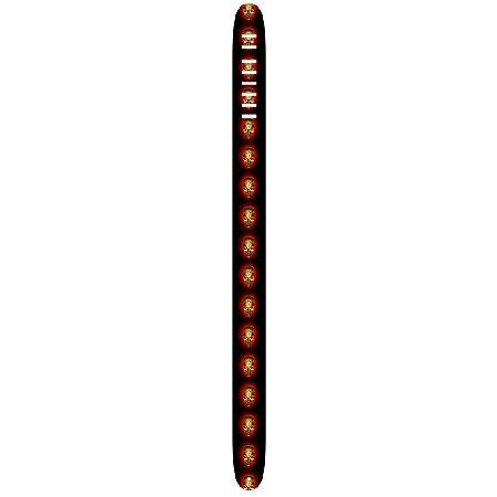 Perris Leathers P20OL-80 High Resolution Imaging Electric Guitar Straps