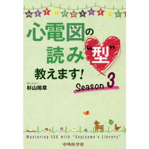 心電図の読み 型 教えます Season3