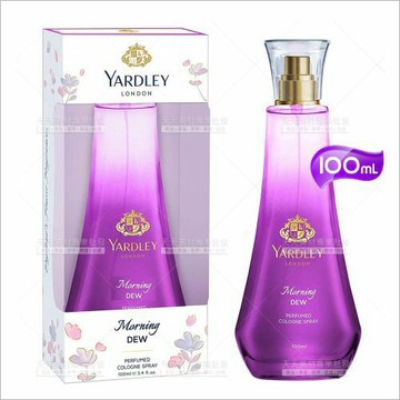 YARDLEY英國晨露古龍水-100ml[92500]
