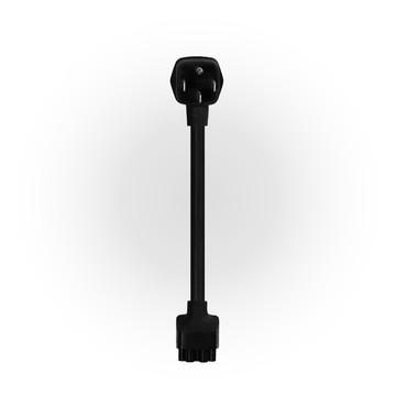JOWUA TESLA NEMA 14-50轉接器 旅行用充電座轉接器