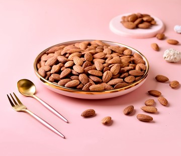 堅果-杏仁果  300g/550g/600g