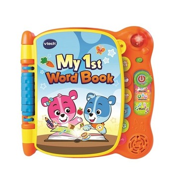 Vtech 我的第一本英文書(新版)