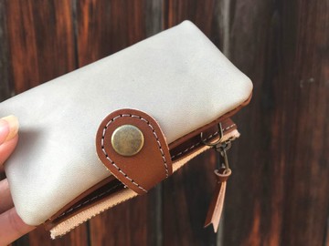 POCKET 多用王子金沙彩色口袋豐滿鑰匙包智能鑰匙OK PPK-HBB-H