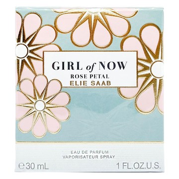 Elie Saab 玫瑰風潮淡香精  1個  30ml