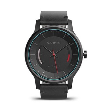 Qii GARMIN vívomove 玻璃貼 (兩片裝)