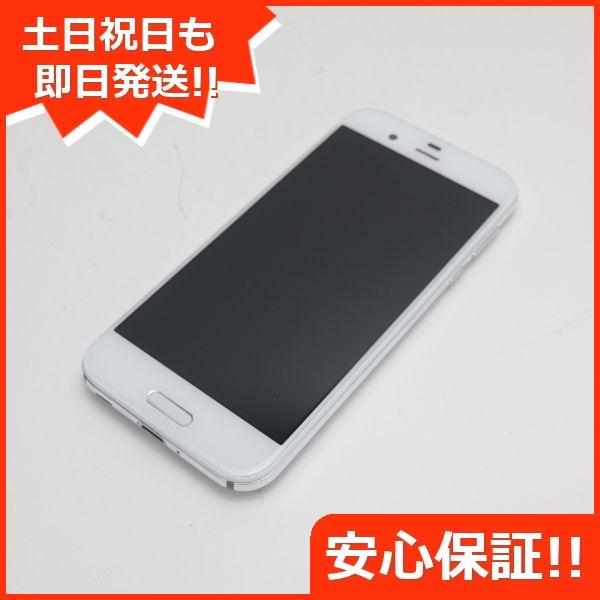 AQUOS R Zirconia White 64 GB docomo ジャンク