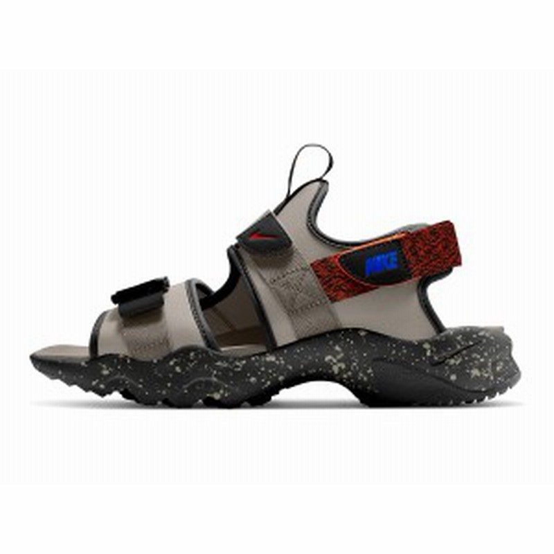 ナイキ Nike キャニオン サンダル メンズ レディース ユニセックス Ci8797 008 ムーンフォッシル レーサーブルー Canyon Sandal スポーツ 通販 Lineポイント最大4 0 Get Lineショッピング
