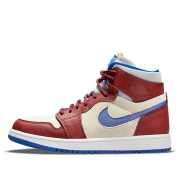 (WMNS) Air Jordan 1 Zoom Comfort 'Redstone'