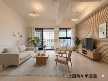 美術白天鵝A級棟別邊間樹海景三房平車｜衛浴開｜高雄市鼓山區美術東四路