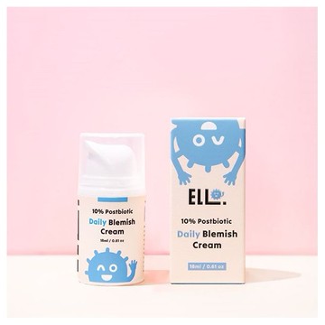 ELLO研舒肌~益生菌粉刺掰掰霜(18ml)