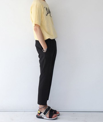 【JP.美日韓】韓國 鬆緊 休閒褲  百搭黑 保證 韓國 正韓 供應  假貨不要來