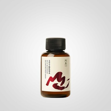 艾草平衡洗澡水60mL-修護調理