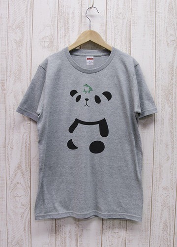 Niten Zero Bread Tee Frog Heather 灰 / R007-T-GR