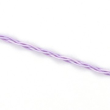 【彩編鋼繩】精巧鈦晶貔貅