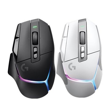 G502 X Plus 無線炫光高效能遊戲滑鼠