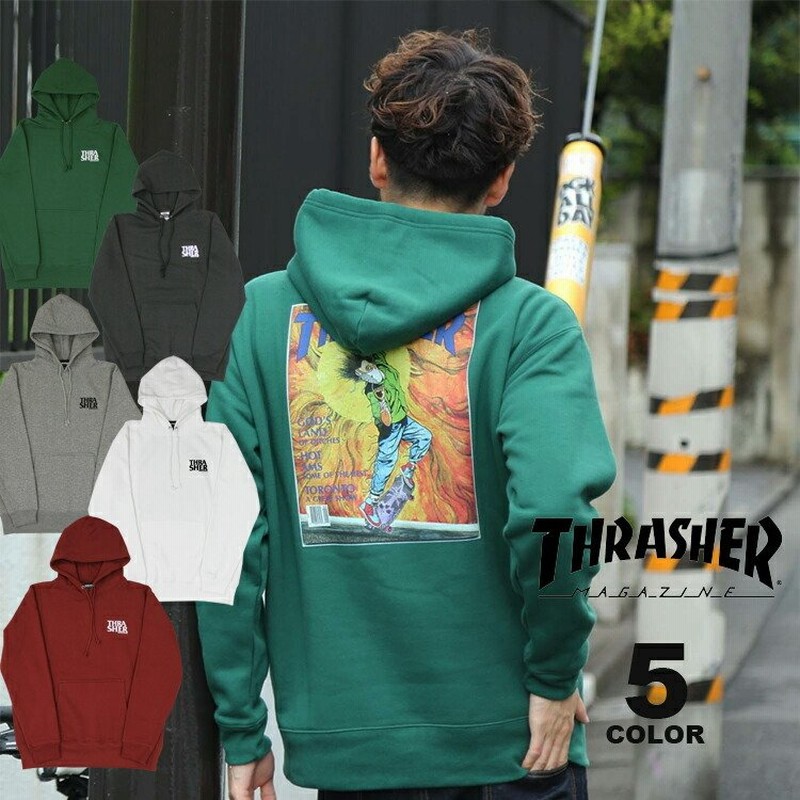 Sale 直営店限定 スラッシャー パーカー Thrasher Sep87 Hoodie Sweat Parka プルオーバー パーカ スウェット メンズ レディース 裏起毛 アウトレット 通販 Lineポイント最大0 5 Get Lineショッピング