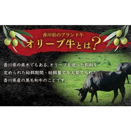 ふるさと納税 オリーブ牛バラ肉 すき焼き用　500g（500ｇ真空トレー入り）すきやき 和牛 黒毛和牛 国産 和牛 ブランド 和牛 オリーブ牛 牛肉 .. 香川県さぬき市