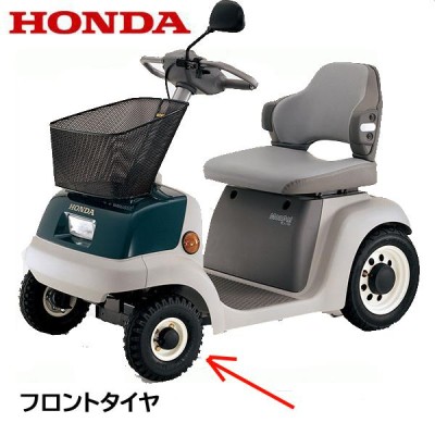 HONDA 純正部品 モンパル ML200 電動カート ホイールASSY １本 前後