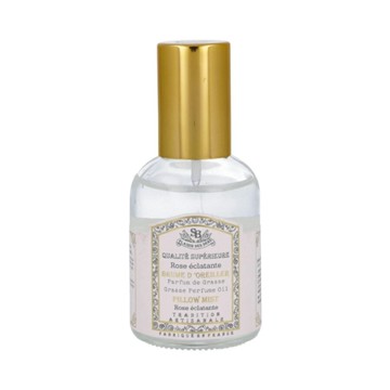 法國製 Senteur et Beaute THE 枕頭噴霧-玫瑰綻放 50ml 枕頭香水 香氛噴霧【南風百貨】