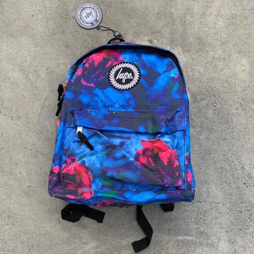 ☆LimeLight☆ HYPE LOGO BACKPACK 後背包 滿板