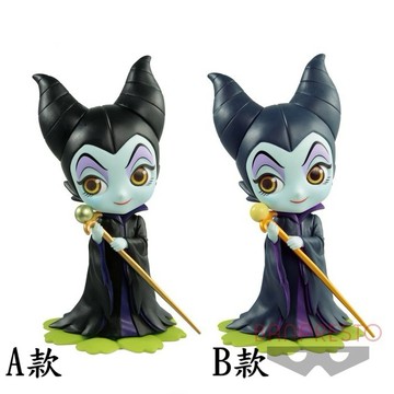 🌀日版客🌀 日版 睡美人 Sweetiny 黑魔女 迪士尼 Disney 景品 公仔