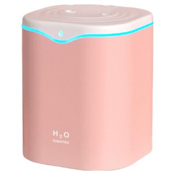 HONDONI 雙頭噴霧空氣加濕薰香水氧機 2L  H2Q-PK  櫻花粉