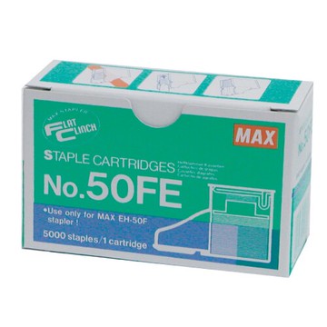 【史代新文具】美克司MAX 50FE電動釘書針5000pcs