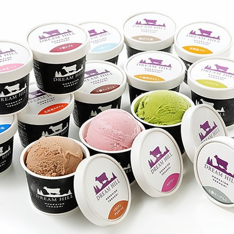 ドリームヒル よくばりアイスクリームセット 通販 Lineポイント最大1 5 Get Lineショッピング